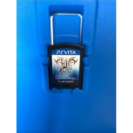 Fate/Stay Night [Realta Nua] PSVita (nur cartridge)