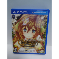 Ciel Nosurge ~Ushinawareta Hoshi e Sasagu Shi~ RE:Incarnation PSVita (pre-owned)