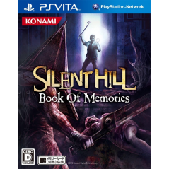 Silent Hill: Book of Memories PSVita (gebraucht)