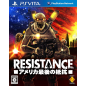 Resistance: America Saigo no Teikou PSVita (pre-owned)