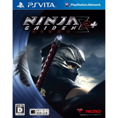 Ninja Gaiden Sigma 2 Plus PSVita (gebraucht)