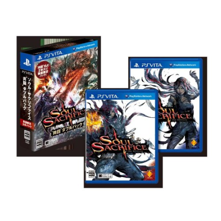 Soul Sacrifice ["Kyoutou" Double Pack] PSVita (pre-owned)