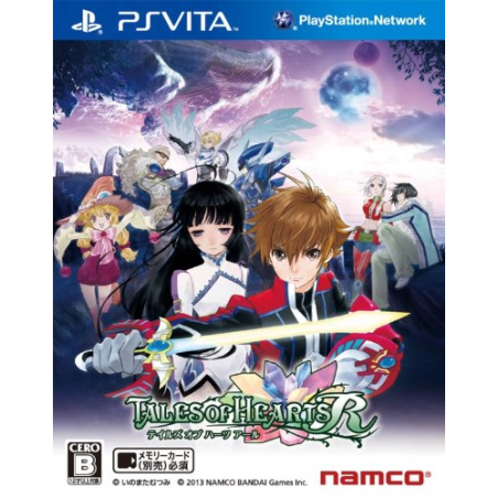 Tales of Hearts R PSVita (pre-owned)