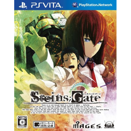 Steins Gate PSVita (pre-owned)