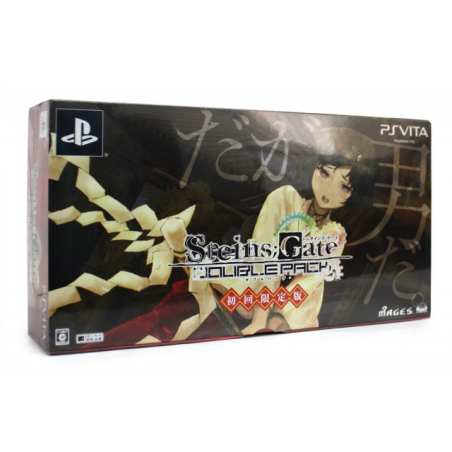 Steins Gate Double Pack [First-Print Limited Set] PSVita (pre-owned)