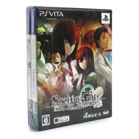 Steins Gate Double Pack PSVita (pre-owned)