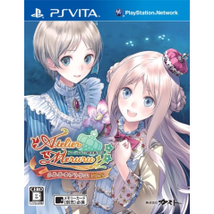 Meruru no Atelier Plus: Arland no Renkinjutsushi 3 PSVita (pre-owned)