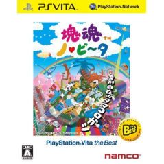 Katamari Damacy No-Vita [PS Vita the Best version] (gebraucht)