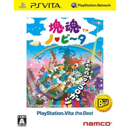 Katamari Damacy No-Vita [PS Vita the Best version] (pre-owned)