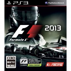 F1 2013