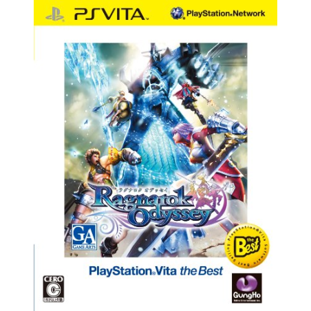 Ragnarok Odyssey [PS Vita the Best Version] (gebraucht)