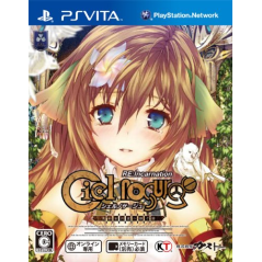 Ciel Nosurge ~Ushinawareta Hoshi e Sasagu Shi~ RE:Incarnation PSVita (cartridge only)