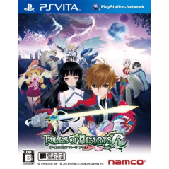 Tales of Hearts R PSVita (nur cartridge)