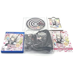 Haiyore! Nyaruko-San: Nafushigatai Game no You na Mono [Kagayaku Trapezohedron Limited Box] PSVita (gebraucht)