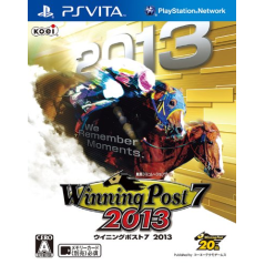 Winning Post 7 2013 PSVita (nur cartridge)