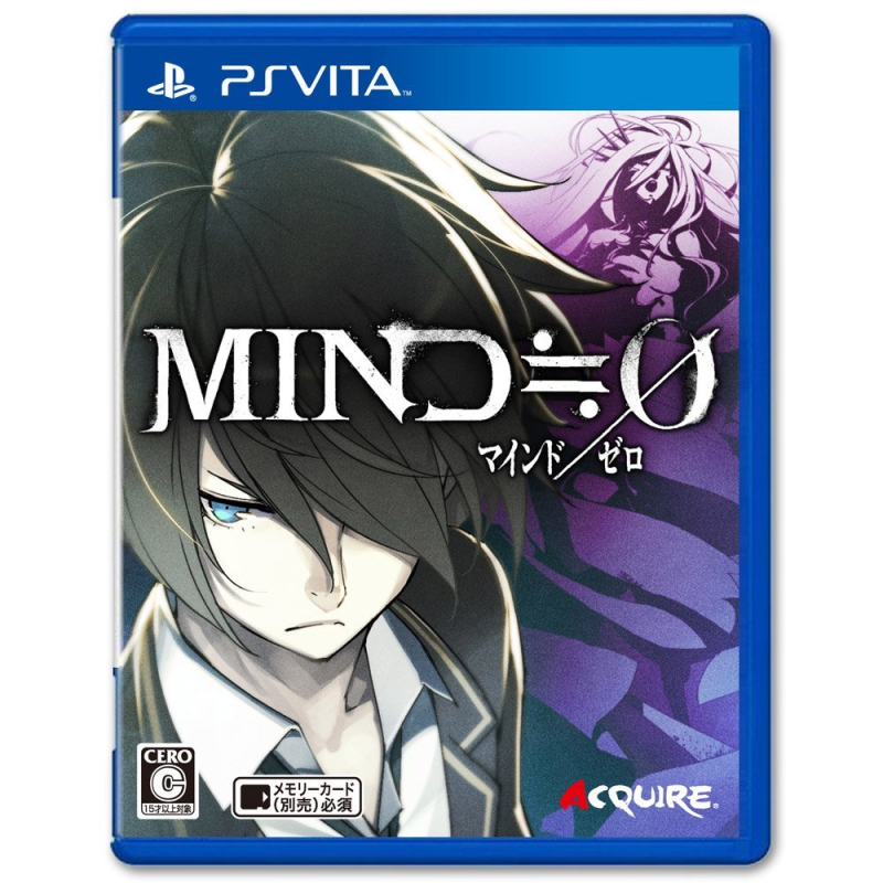 MIND≒0 PSVita (nur cartridge)