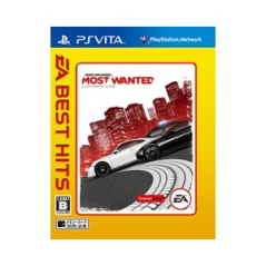 Need for Speed Most Wanted (Criterion) [EA Best Hits] PSVita (cartridge only)