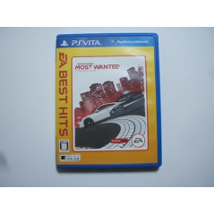 Need for Speed Most Wanted (Criterion) [EA Best Hits] PSVita (gebraucht)