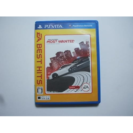 Need for Speed Most Wanted (Criterion) [EA Best Hits] PSVita (pre-owned)