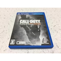 Call of Duty: Black Ops Declassified [Best Version] PSVita (pre-owned)