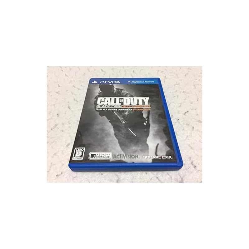 Call of Duty: Black Ops Declassified [Best Version] PSVita (gebraucht)