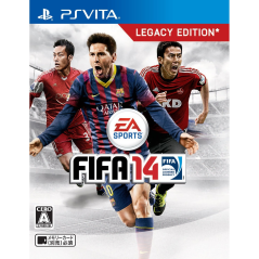 FIFA 14: World Class Soccer PSVita (gebraucht)