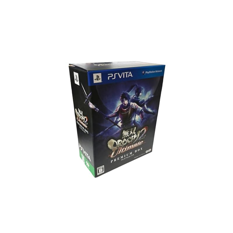 Musou Orochi 2 Ultimate [Premium Box] PSVita (pre-owned)