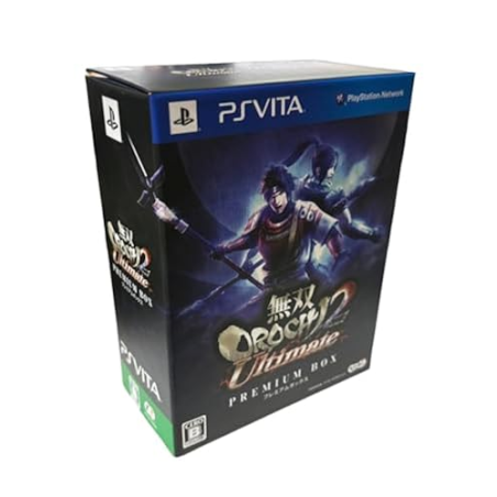 Musou Orochi 2 Ultimate [Premium Box] PSVita (pre-owned)