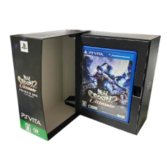 Musou Orochi 2 Ultimate [Premium Box] PSVita (gebraucht)