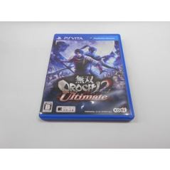 Musou Orochi 2 Ultimate PSVita (pre-owned)