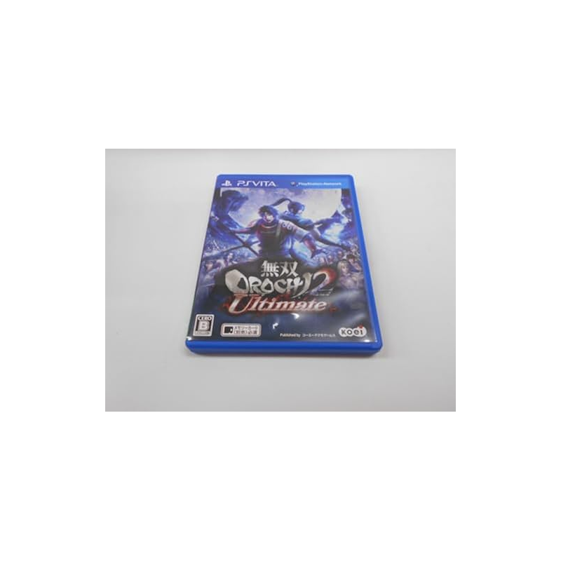 Musou Orochi 2 Ultimate PSVita (pre-owned)