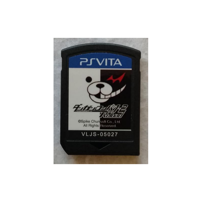 Danganronpa 1&2 Reload PSVita (cartridge only)