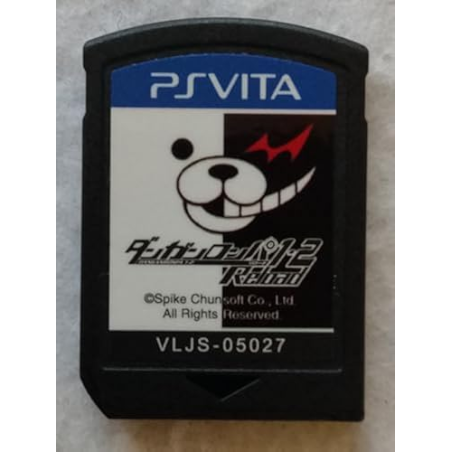 Danganronpa 1&2 Reload PSVita (cartridge only)