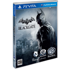 Batman: Arkham Origins Blackgate PSVita (gebraucht)