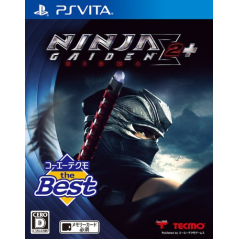 Ninja Gaiden Sigma 2 Plus (Koei the Best) PSVita (gebraucht)