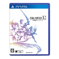 Final Fantasy X-2 HD Remaster PSVita (pre-owned)