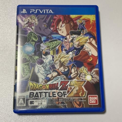 Dragon Ball Z: Battle of Z PSVita (gebraucht)