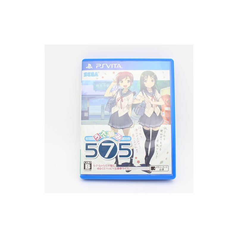 Utagumi 575 PSVita (gebraucht)