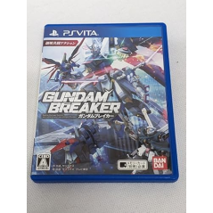 Gundam Breaker PSVita (pre-owned)