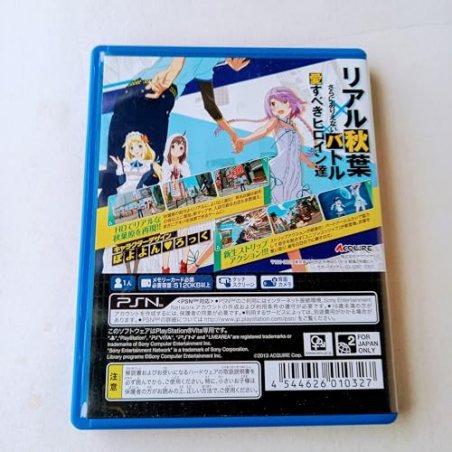 Akiba's Trip 2 PSVita (pre-owned)