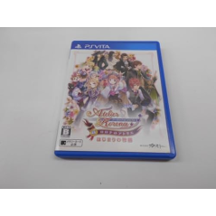 Shin Atelier Rorona: Hajimari no Monogatari ~ The Alchemist of Arland ~ PSVita (gebraucht)