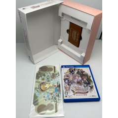 Shin Atelier Rorona: Hajimari no Monogatari ~ The Alchemist of Arland ~ [Premium Box] PSVita (gebraucht)