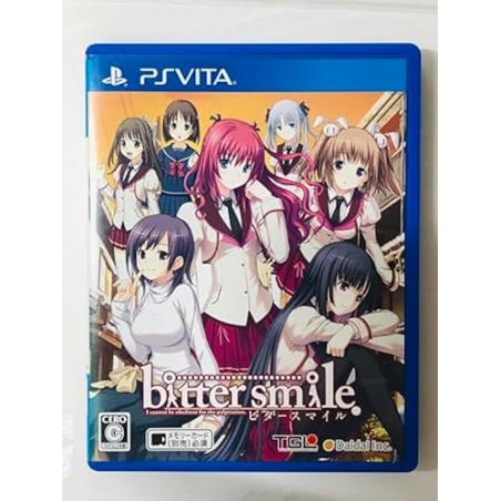 Bitter Smile PSVita (pre-owned)