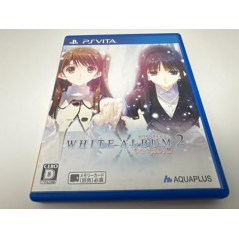 White Album 2: Shiawase no Mukougawa PSVita (pre-owned)