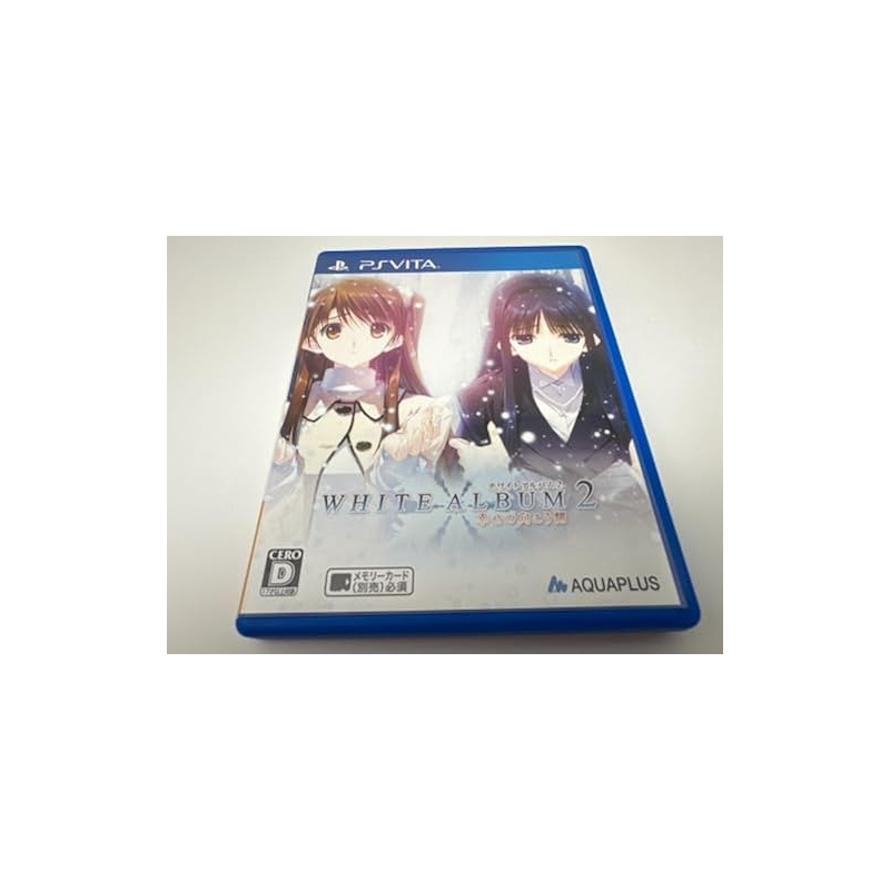 White Album 2: Shiawase no Mukougawa PSVita (pre-owned)