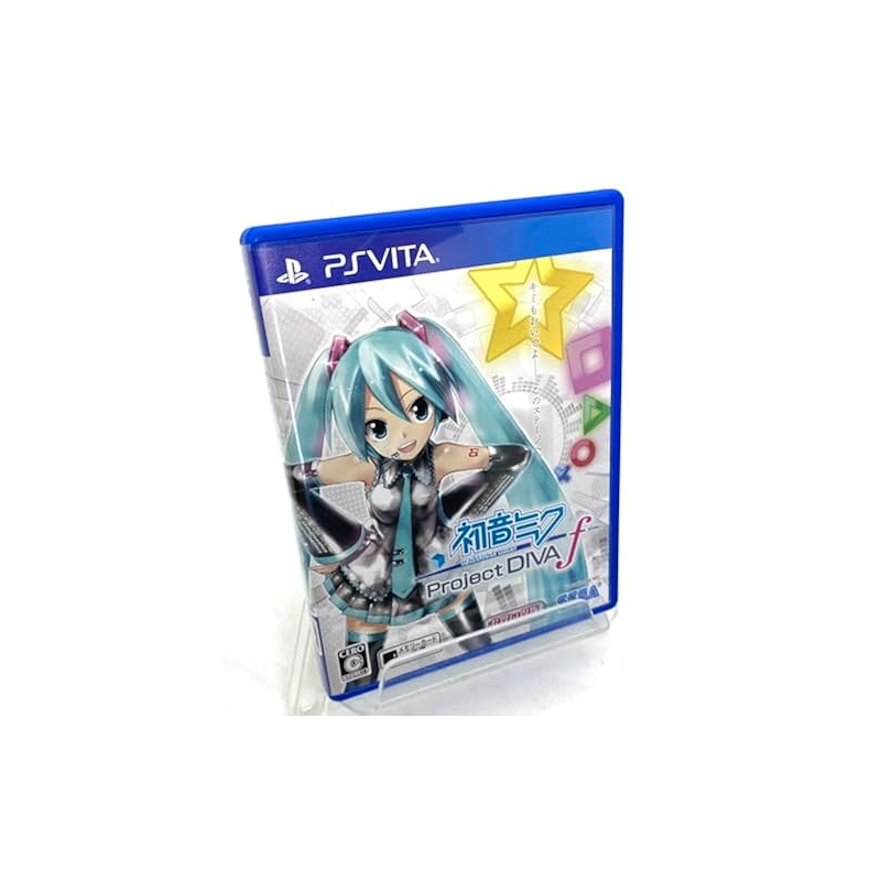 Hatsune Miku -Project DIVA- f [Best Price Version] PSVita (gebraucht)