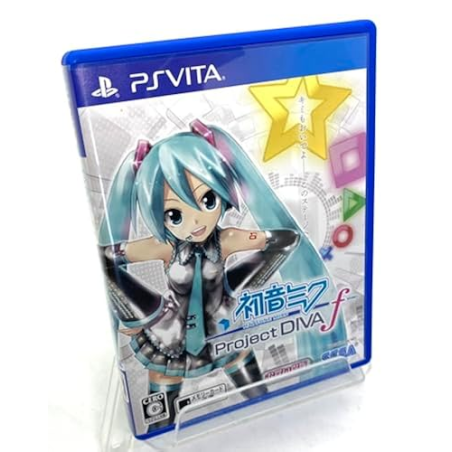 Hatsune Miku -Project DIVA- f [Best Price Version] PSVita (gebraucht)