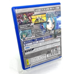 Hatsune Miku -Project DIVA- f [Best Price Version] PSVita (gebraucht)