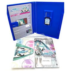 Hatsune Miku -Project DIVA- f [Best Price Version] PSVita (gebraucht)