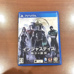 Injustice: Kamigami no Gekitotsu PSVita (pre-owned)